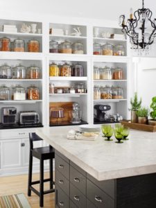  Tips to Organize your kitchen
