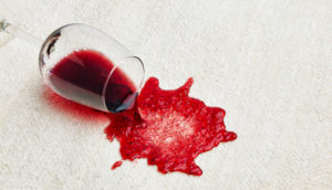 Wine Spill